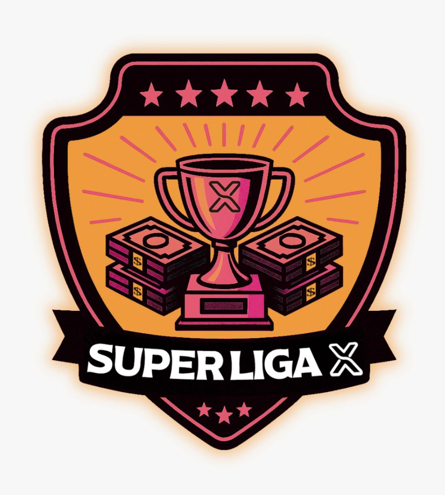 Logo de Super Liga X